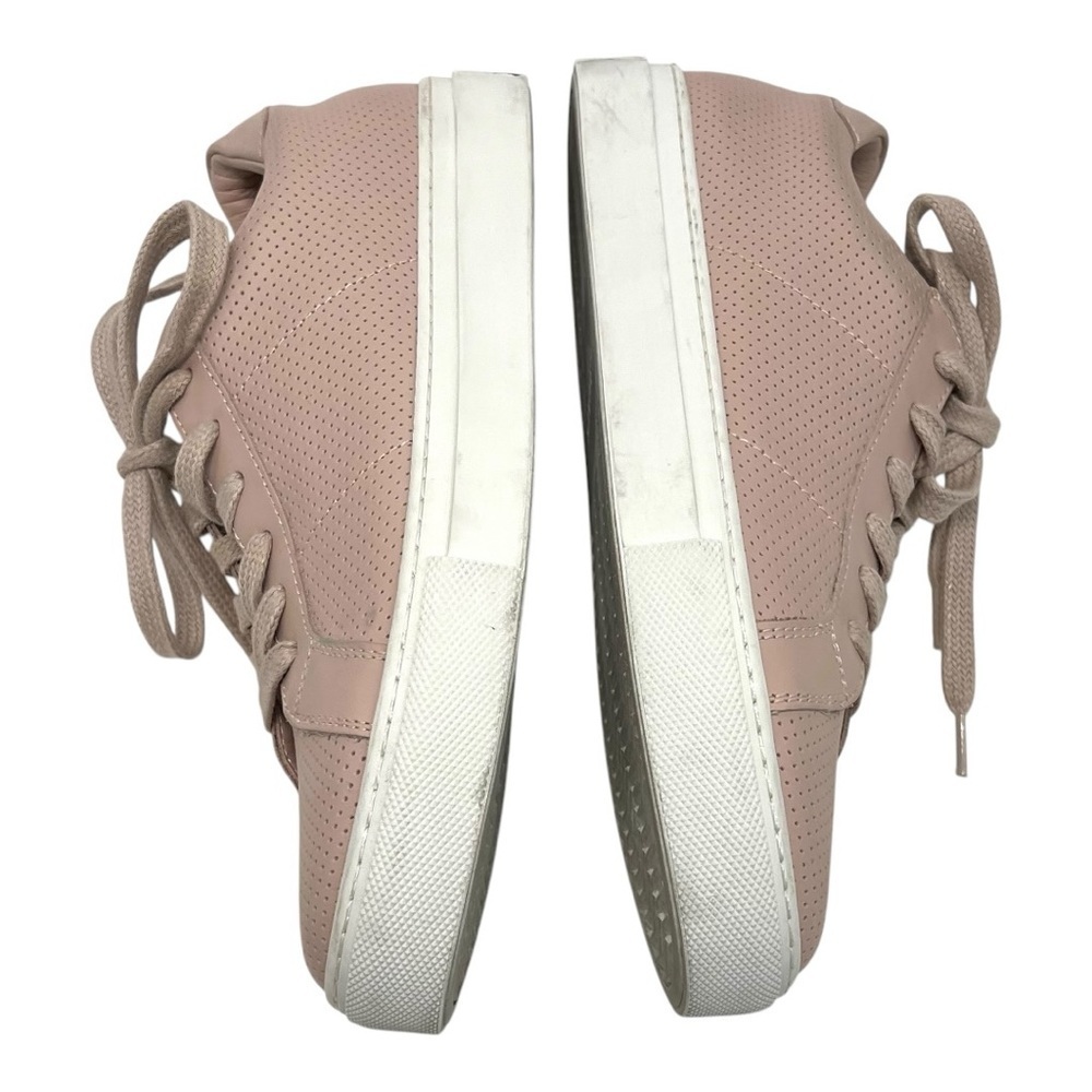 Greats Brooklyn Dusty Pink Leather Casual Contemporary Sneakers Women’s 8.5 - Picture 11 of 15